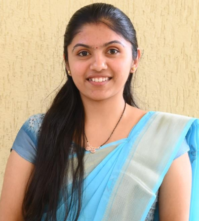 Mrs. Chaitali Bhausaheb Mahale