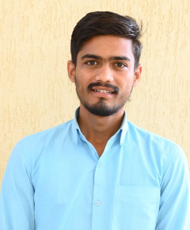 Mr. Manas Sandeep Patil