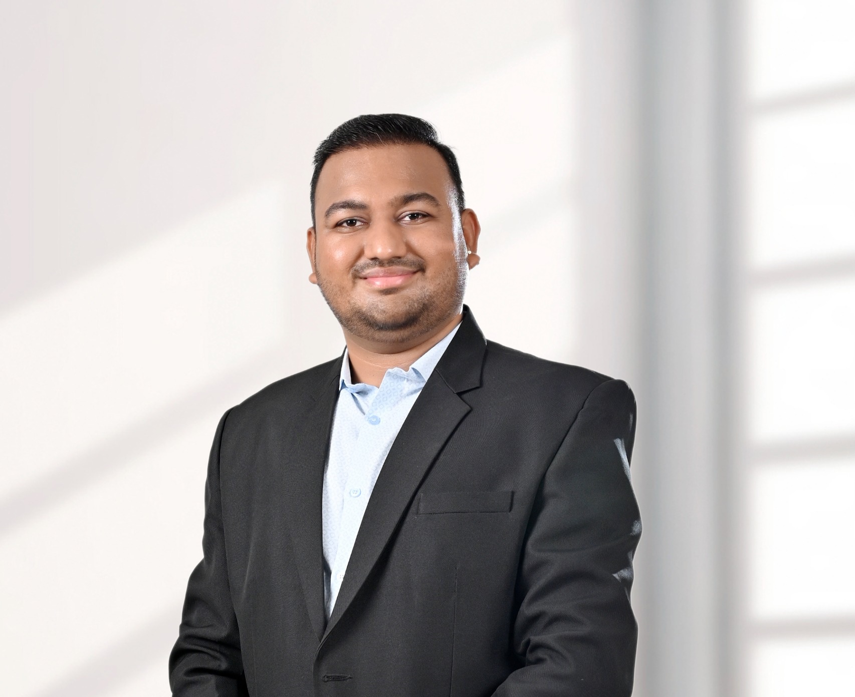 Mr. Pranit A. Patil