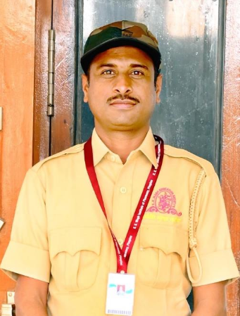 Mr. Sasane Vijay Sanjay