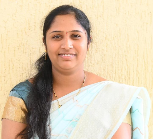 Mrs. Suvarna B. Bhoj
