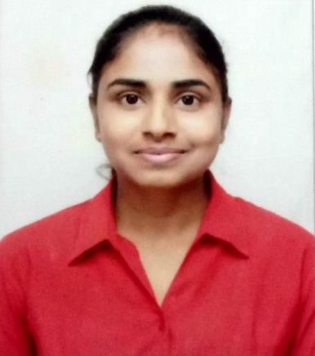 Ms. Tarle Vaishnavi Popat
